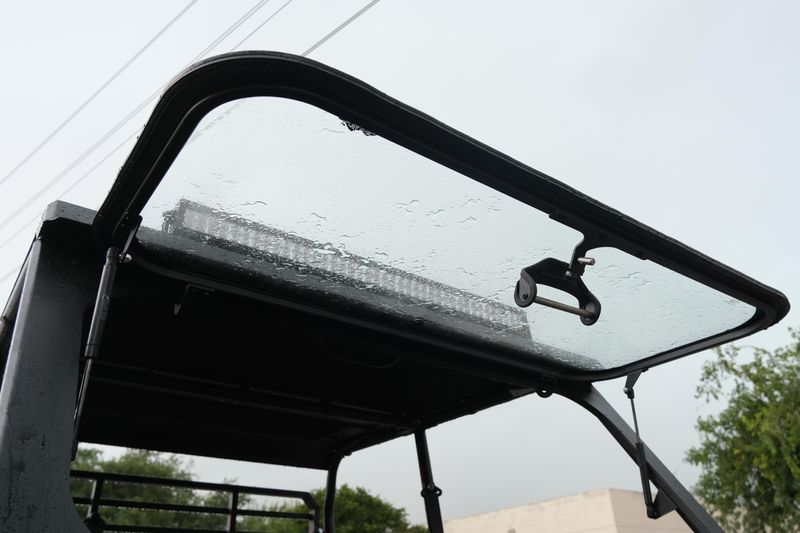 NEW 2026 KAWASAKI MULE PRO-FXT 1000 LE Image 16
