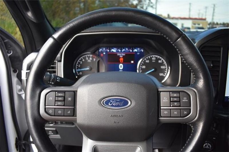 Used 2022 Ford F-150 XLTImage 30