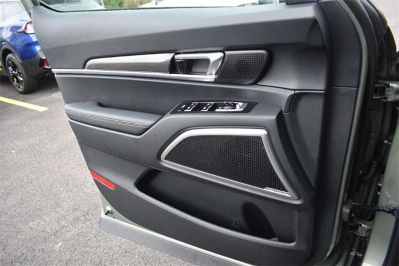 2025 Kia Telluride EX X-LineImage 33