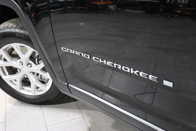 2024 Jeep Grand Cherokee L Limited 4x4