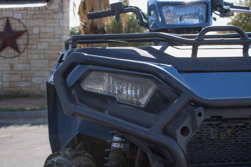 USED 2021 POLARIS SPORTSMAN 450 HO UTILITY Image 9