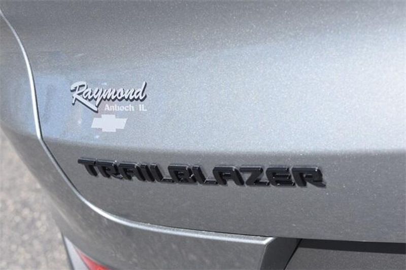 2025 Chevrolet TrailBlazer LTImage 15