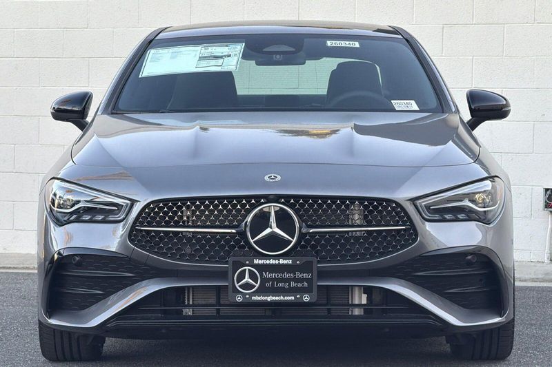 New 2026 Mercedes-Benz CLA-Class CLACLA 250Image 3