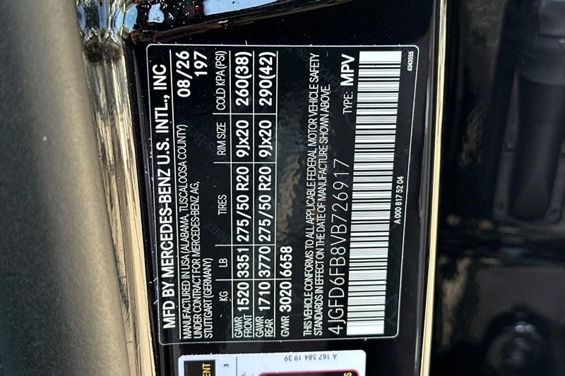 New 2027 Mercedes-Benz GLE-Class GLEGLE 450 CoupeImage 24