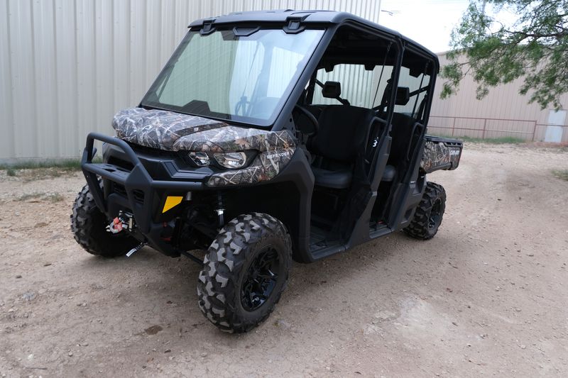 2024 Can-Am DEFENDER XT HD9 WILDLAND CAMOImage 1