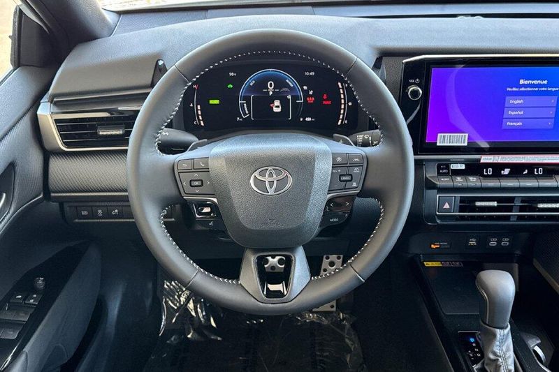 New 2026 Toyota Camry SEImage 15