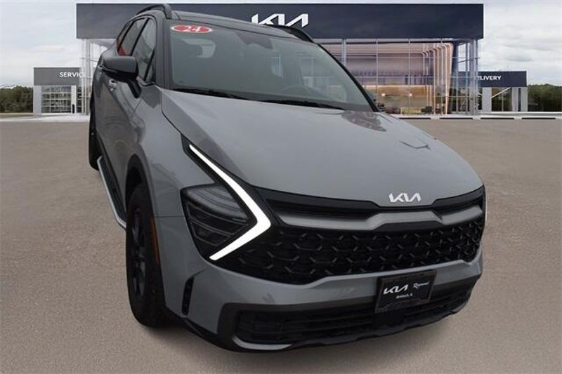 2024 Kia Sportage X-ProImage 10