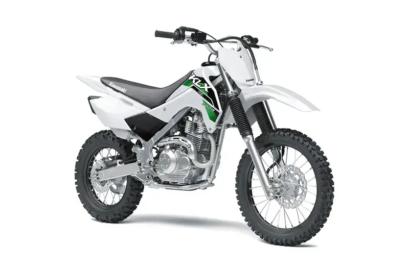 New 2027 Kawasaki KLX 140R L 