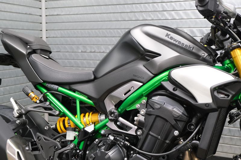 NEW 2026 KAWASAKI Z900 SE ABS Image 11