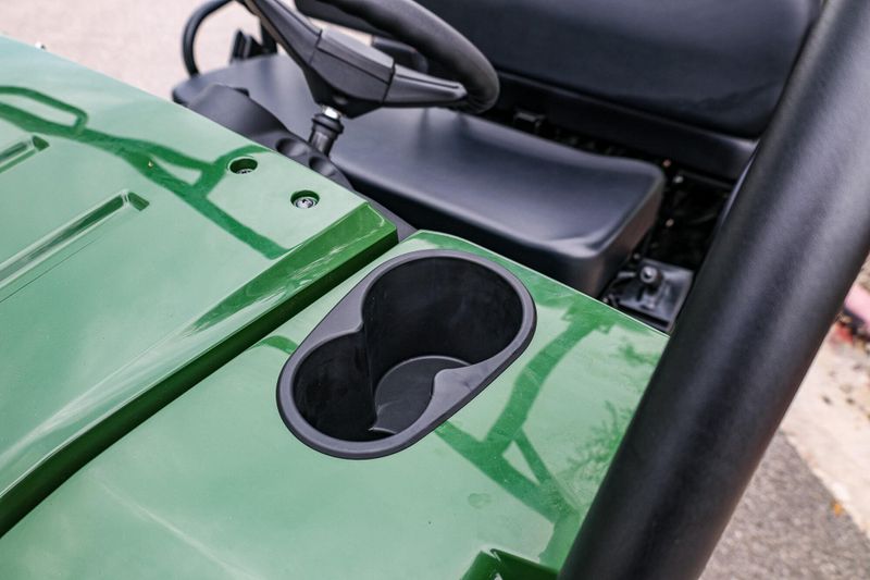 2026 Kawasaki MULE 4010 TRANS 4X4  TIMBERLINE GREEN Image 13