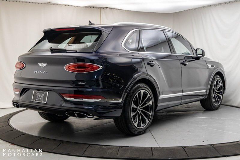 2024 Bentley Bentayga Hybrid V6Image 5