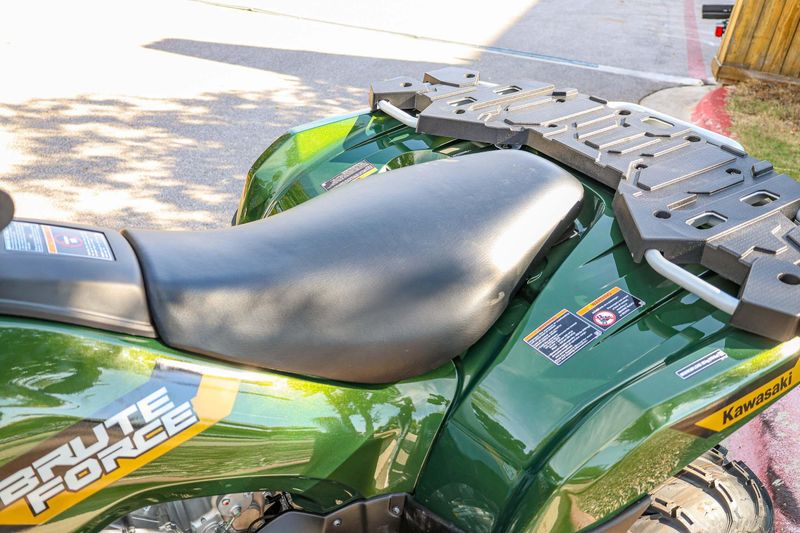 NEW 2026 KAWASAKI BRUTE FORCE 750 SE EPS Image 24