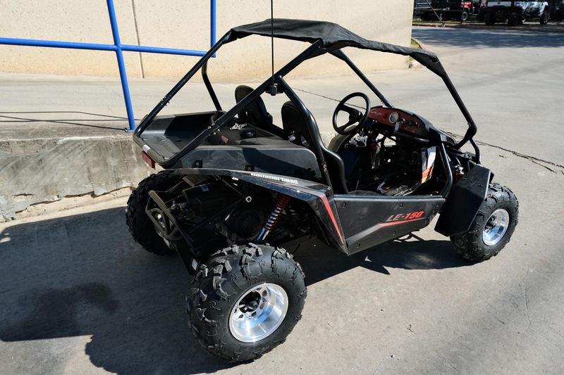 NEW 2025 HAMMERHEAD LE150 Image 3