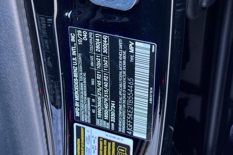 Used 2026 Mercedes-Benz GLS 450Image 38