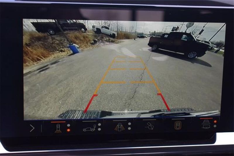 2025 Chevrolet Silverado 1500 LTZImage 35