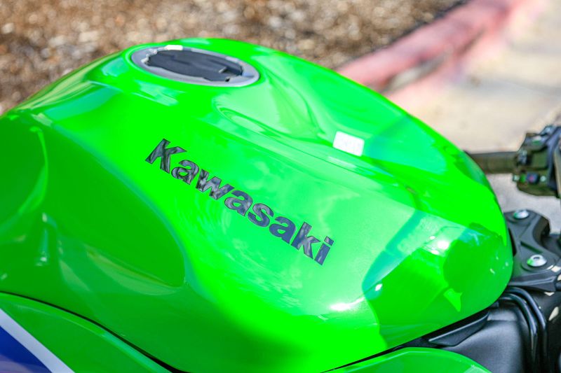 NEW 2026 KAWASAKI NINJA ZX6R ABS Image 16