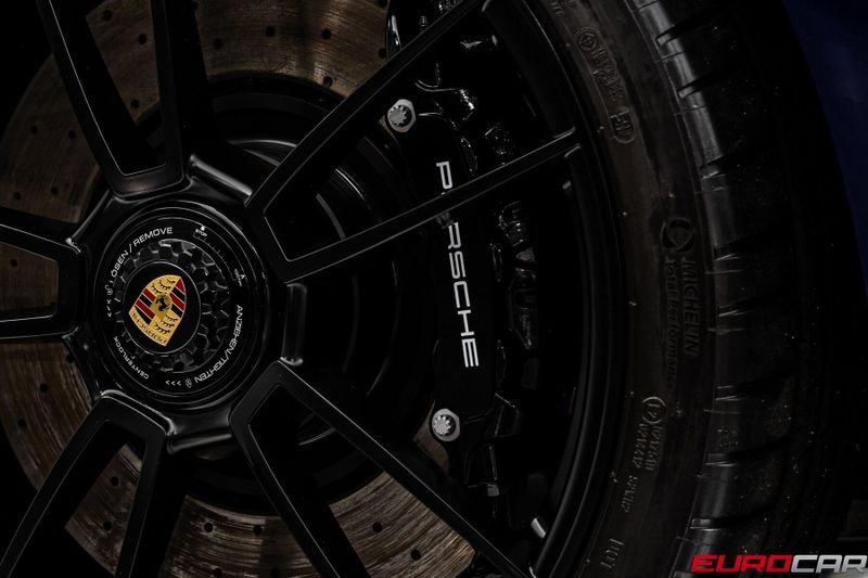 2023 Porsche 911 Targa 4 GTS *PREMIUM PACKAGE * FRONT LIFT*Image 25