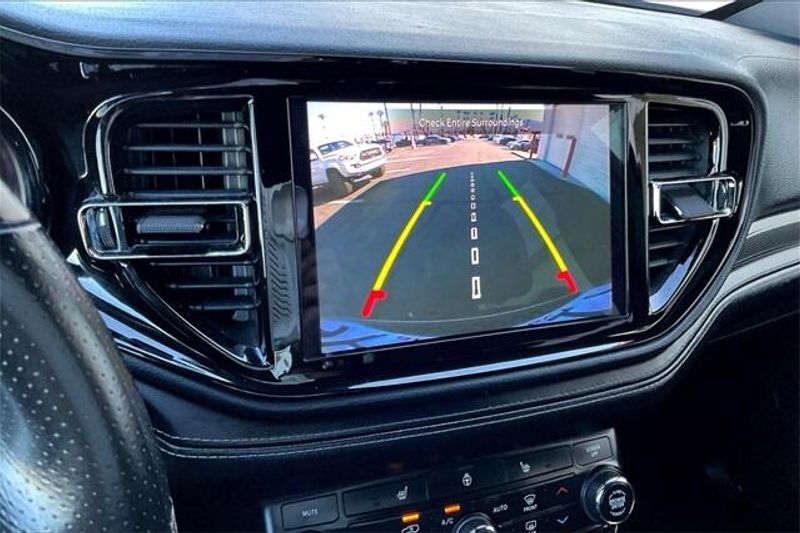 2021 Dodge Durango GT Plus photo 18
