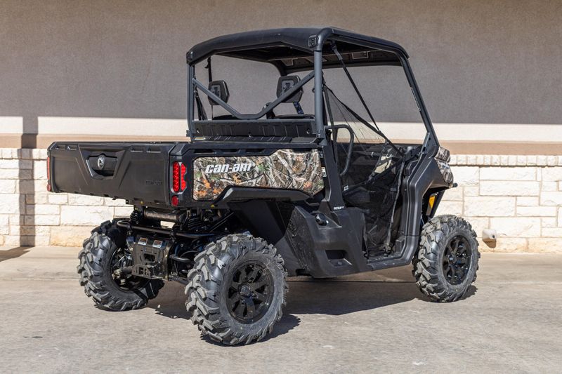 2025 Can-Am DEFENDER XT HD10 WILDLAND CAMO Image 3