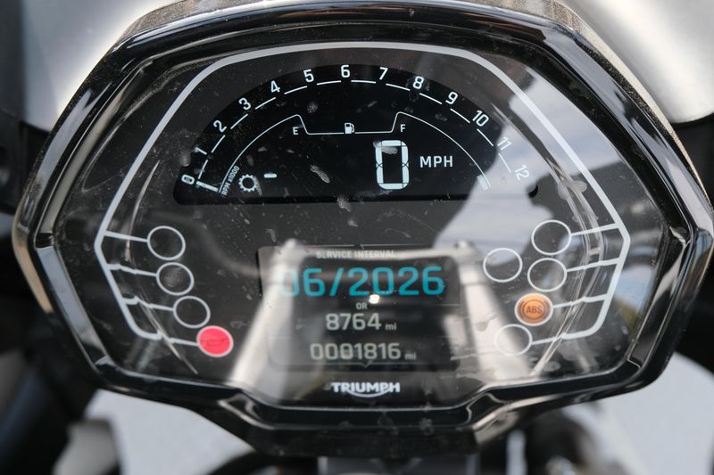 USED 2025 TRIUMPH TIGER SPORT 800 Image 25