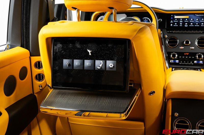 2026 Rolls-Royce Cullinan *FULL MANSORY BUILD * REAR THEATER CONFIGURATION*Image 40