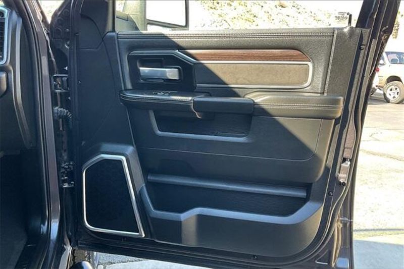 Used 2025 RAM 2500 LaramieImage 23