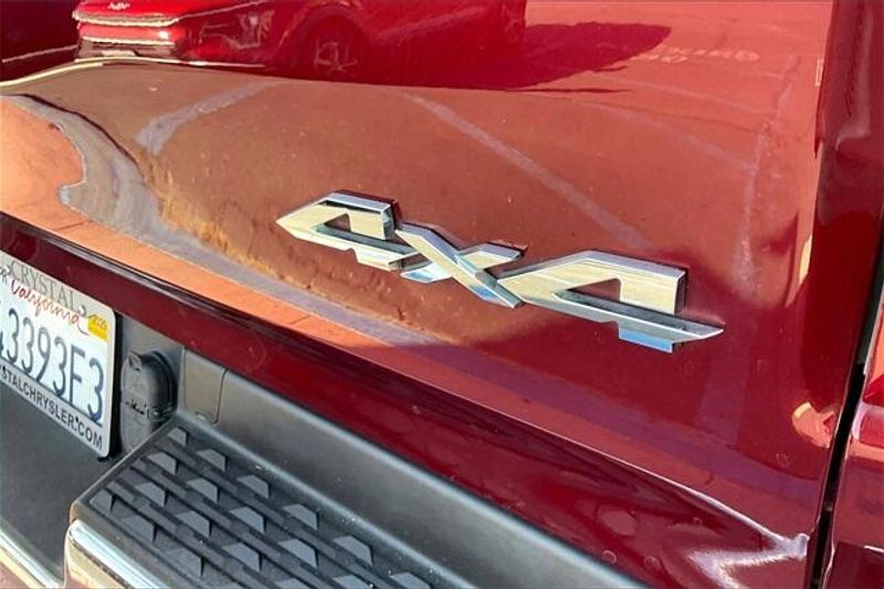 2021 RAM 1500 LaramieImage 7