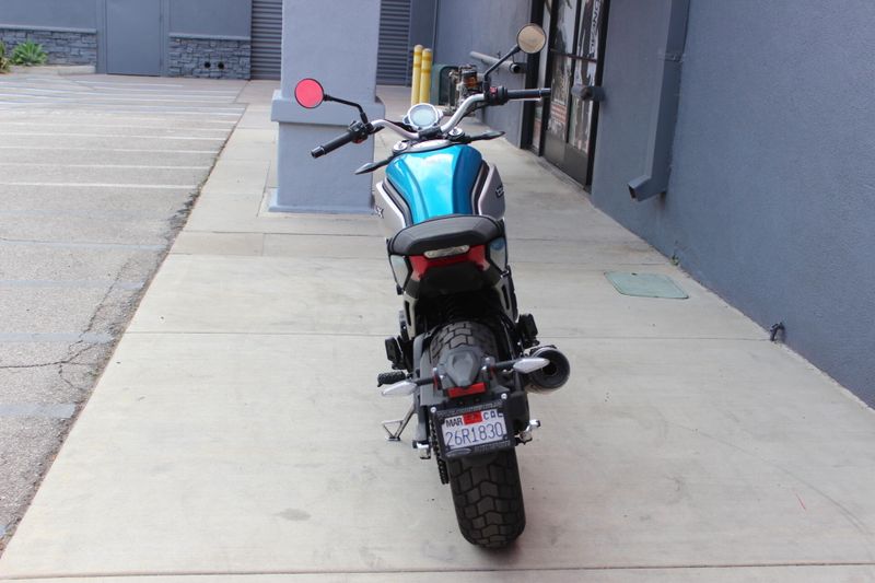 2023 CFMOTO 700CL-X CF700-2US Image 6