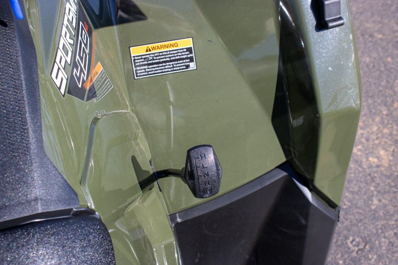 NEW 2026 POLARIS SPORTSMAN 450 HO Image 17