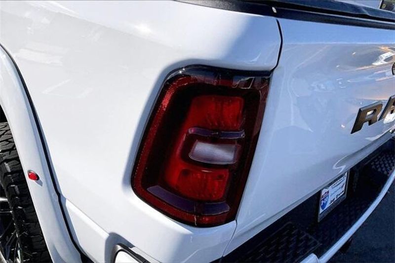 New 2026 RAM 1500 Big Horn Crew Cab 4x4 5