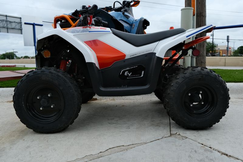 USED 2024 CFMOTO CFORCE 110 EV Image 3