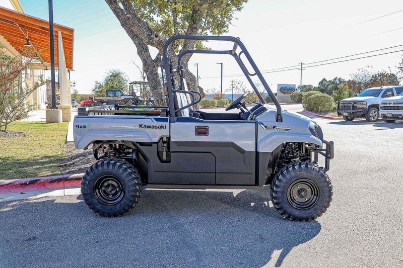 2025 Kawasaki MULE PROMX EPS GRAYImage 2