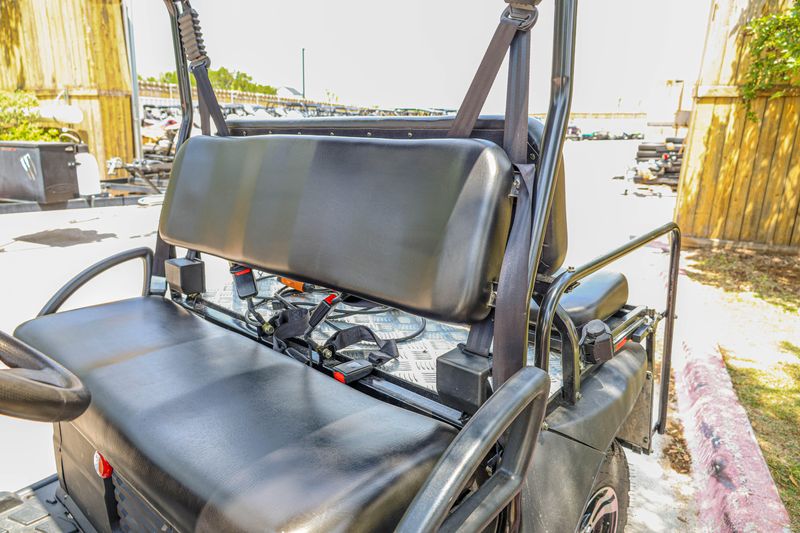USED 2022 OTHER EV5 GVX EV GOLF CART Image 11