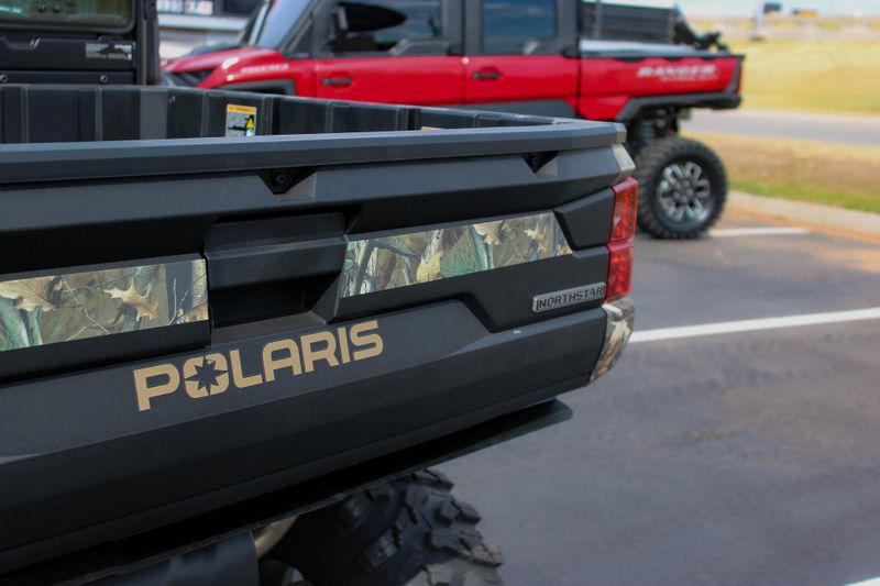 NEW 2026 POLARIS RANGER CREW XP 1000 NORTHSTAR EDITION PREMIUM Image 13