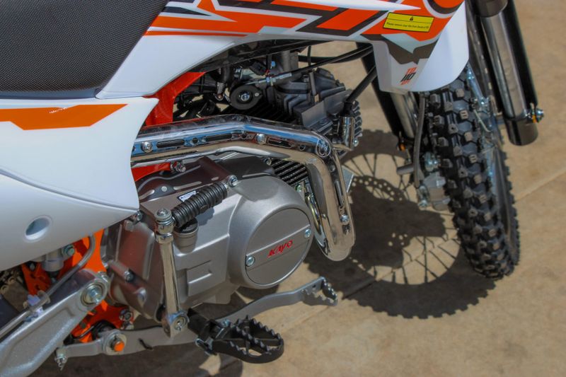 NEW 2025 KAYO TD 110 EFI Image 10
