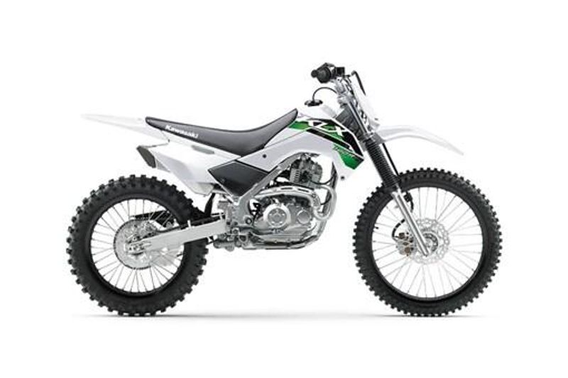 New 2027 Kawasaki KLX140RF 