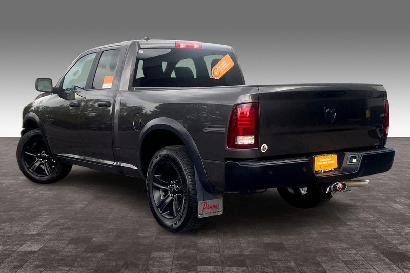 2021 Ram 1500 Classic Warlock photo 11