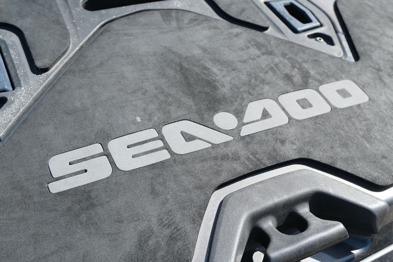 USED 2021 SEADOO GTX 230 E SOUND SYSTEM Image 19