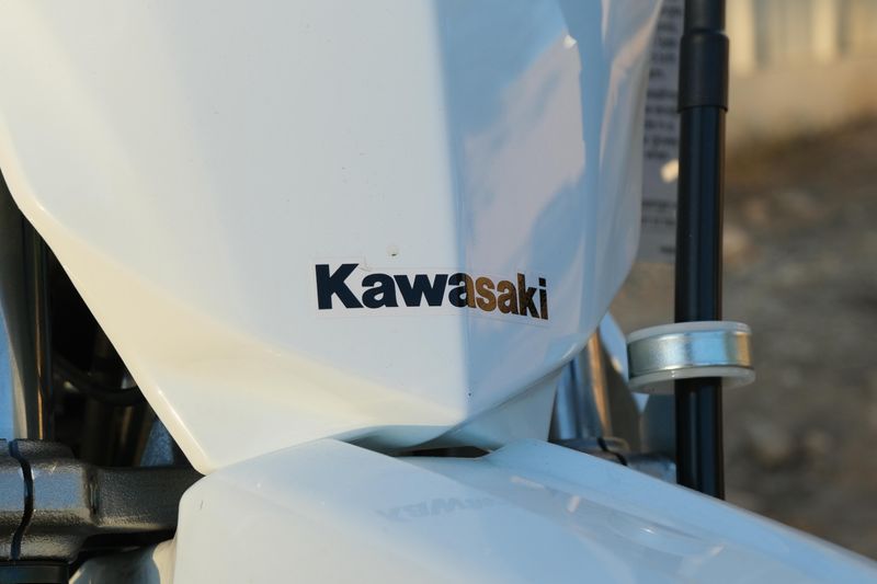 NEW 2026 KAWASAKI KLX140R L Image 12