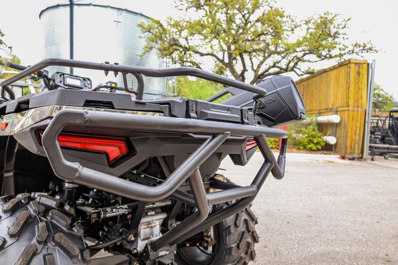 NEW 2025 POLARIS SPORTSMAN 570 HUNT EDITION Image 22