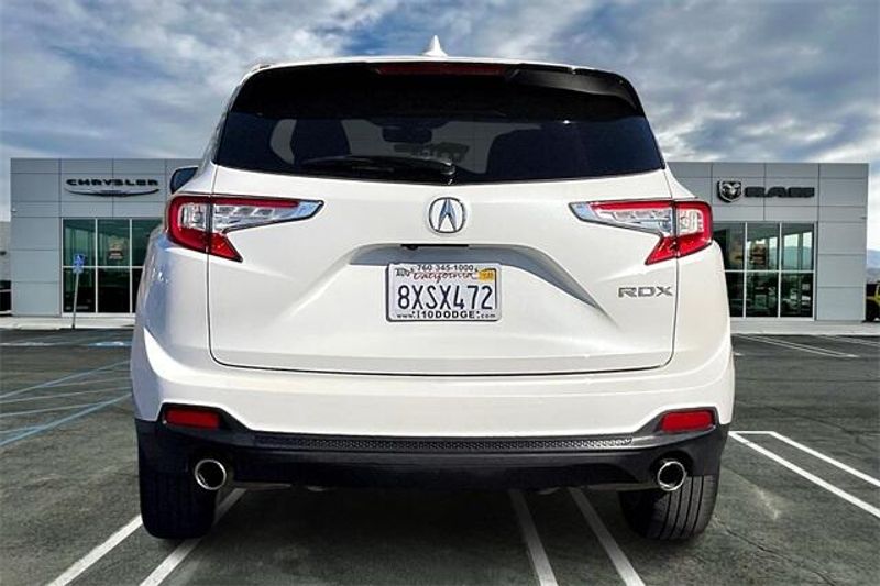 2021 Acura RDX BaseImage 3