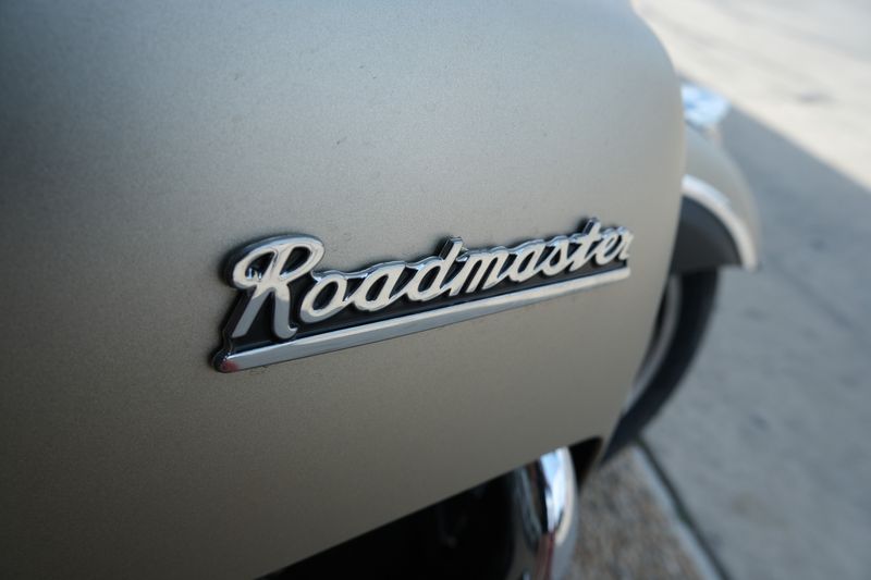 2020 Indian Motorcycle RoadmasterImage 7