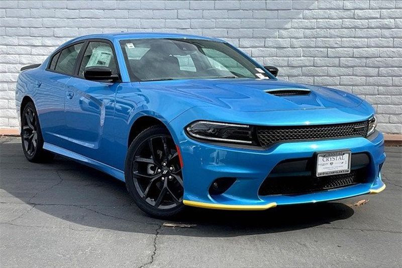2023 Dodge Charger Gt RwdImage 13