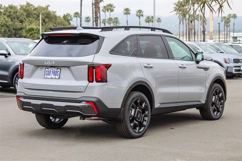 New 2025 Kia Sorento X-Line EXImage 17