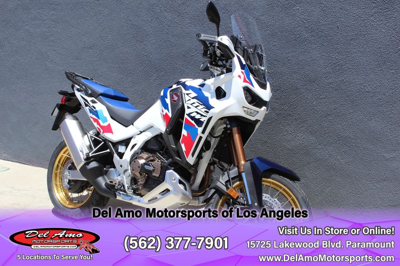 2024 Honda AFRICA TWIN ADV SP ES DCTImage 5