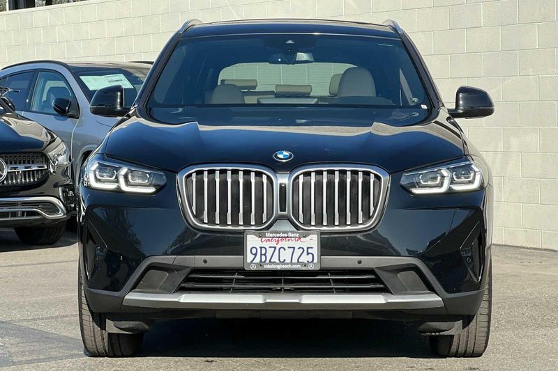 2022 BMW X3 sDrive30iImage 6