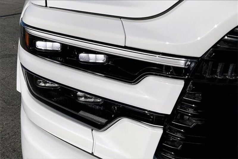 New 2026 RAM 3500 Limited Crew Cab 4x4 8