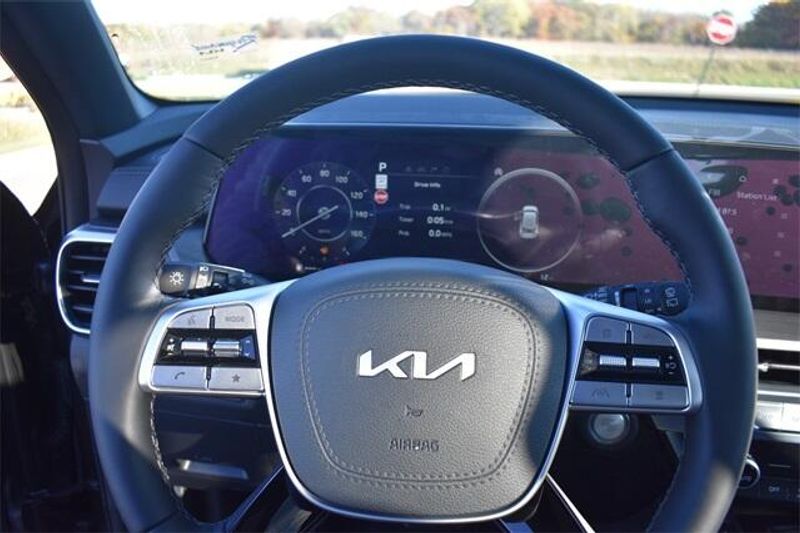 New 2025 Kia Telluride SX X-LineImage 28