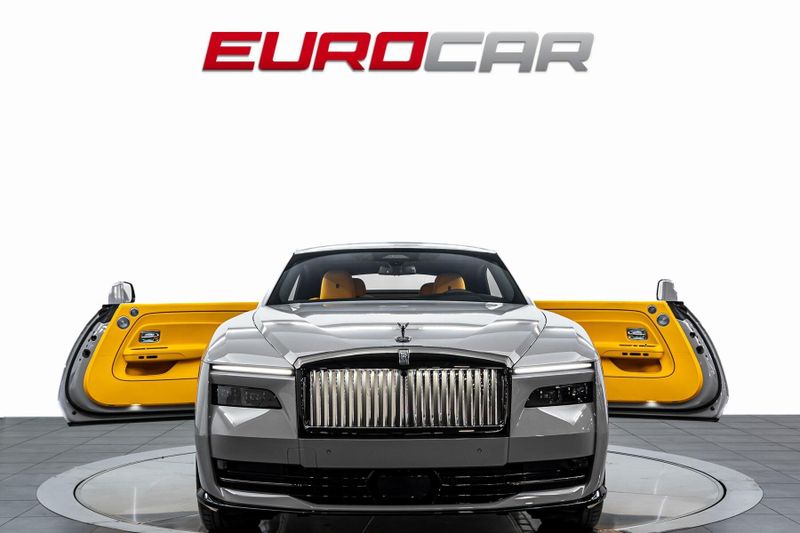 2025 Rolls-Royce Spectre Black Badge *ENHANCEMENT PACKAGE*Image 9