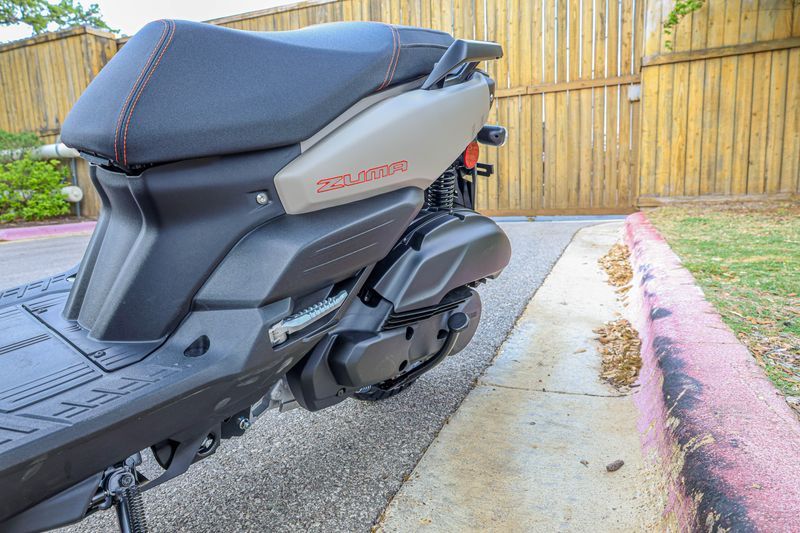 NEW 2026 YAMAHA ZUMA 125 Image 14